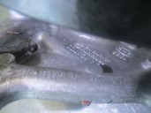 Recambio de bomba agua para citroën c4 lim. 1.6 16v referencia OEM IAM 9801573380 AC47100 MARKIV