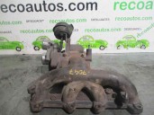 Recambio de turbocompresor para fiat stilo (192) 1.9 jtd cat referencia OEM IAM 55191596 7127662 