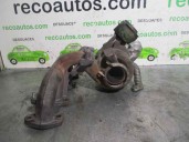 Recambio de turbocompresor para fiat stilo (192) 1.9 jtd cat referencia OEM IAM 55191596 7127662 