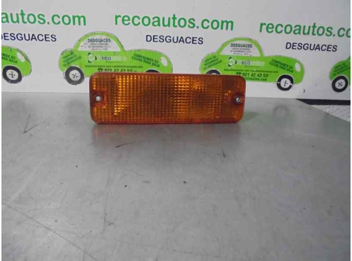 Recambio de piloto delantero derecho para ssangyong musso 2.9 diesel referencia OEM IAM 8374005000 6A15 DE PARAGOLPES