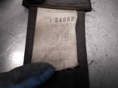 Recambio de cinturon seguridad delantero izquierdo para renault 9 1.4 referencia OEM IAM 032034 4 PUERTAS