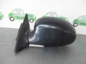 Replacement left side mirror for Hyundai Lantra Sedan (RD) 1.9 Diesel CAT OEM IAM reference 8760529601 BLUE 3 PINS