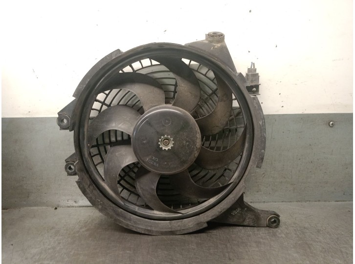 Recambio de electroventilador para hyundai santamo 2.0 16v referencia OEM IAM 25231M2000 25231M2000 