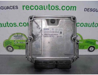 CENTRALITA MOTOR UCE P047227667AC 0281011447 BOSCH