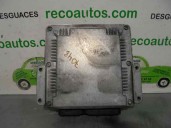 Replacement engine control unit ECU for Chrysler Voyager (RG) 2.5 CRD CAT OEM IAM reference P047227667AC 0281011447 BOSCH