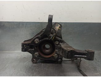 Recambio de mangueta delantera izquierda para kia optima 1.7 crdi cat referencia OEM IAM 51715C1000  