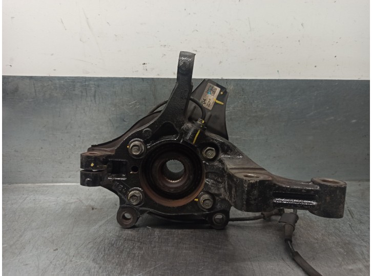 Replacement front left steering knuckle for Kia Optima 1.7 CRDi CAT OEM IAM reference 51715C1000 