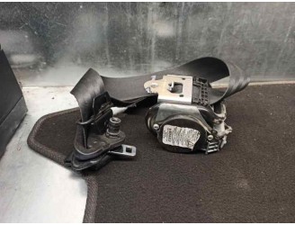 Recambio de cinturon seguridad delantero derecho para renault megane iii berlina 5 p 1.9 dci diesel referencia OEM IAM 868840008