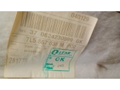 Recambio de molduras traseras para porsche cayenne (9pa) 3.2 referencia OEM IAM 7L5867038M 7L5867038M 