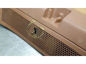 Recambio de molduras traseras para porsche cayenne (9pa) 3.2 referencia OEM IAM 7L5867038M 7L5867038M 