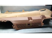 Recambio de molduras traseras para porsche cayenne (9pa) 3.2 referencia OEM IAM 7L5867038M 7L5867038M 