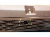 Recambio de molduras traseras para porsche cayenne (9pa) 3.2 referencia OEM IAM 7L5867038M 7L5867038M 