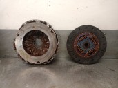 Recambio de kit embrague para hyundai i30 (gd) 1.6 crdi referencia OEM IAM 4130032400 4130032400 3082600793 SACHS