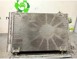 Recambio de condensador / radiador aire acondicionado para citroën c4 coupe 2.0 16v cat (rfn / ew10j4) referencia OEM IAM 965054