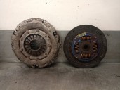 Recambio de kit embrague para hyundai i30 (gd) 1.6 crdi referencia OEM IAM 4130032400 4130032400 3082600793 SACHS