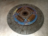 Recambio de kit embrague para hyundai i30 (gd) 1.6 crdi referencia OEM IAM 4130032400 4130032400 3082600793 SACHS