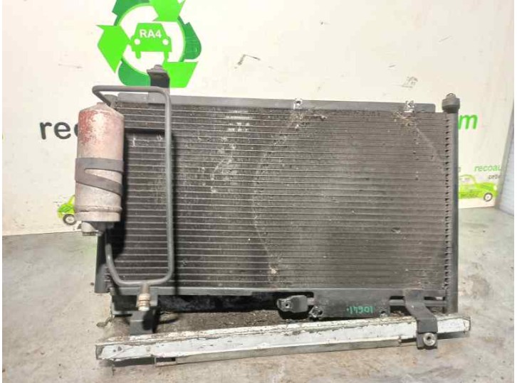 Recambio de condensador / radiador aire acondicionado para suzuki swift sf berlina (ea) gti referencia OEM IAM 9531060EM1  