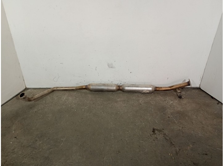Recambio de tubo escape delantero para suzuki vitara (ly) 1.4 hybrid (mild hybrid) referencia OEM IAM 86PM02 86PM02 