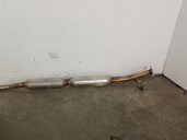Recambio de tubo escape delantero para suzuki vitara (ly) 1.4 hybrid (mild hybrid) referencia OEM IAM 86PM02 86PM02 