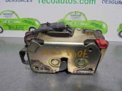 Replacement trunk / tailgate lock for Chrysler Voyager (RG) 2.5 CRD cat OEM IAM reference 673AE 4 PINS 5 DOORS