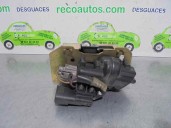Replacement trunk / tailgate lock for Chrysler Voyager (RG) 2.5 CRD cat OEM IAM reference 673AE 4 PINS 5 DOORS