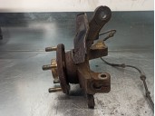 Recambio de mangueta delantera izquierda para daewoo leganza 2.0 cat referencia OEM IAM 96207563 