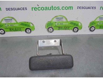 Recambio de maneta exterior porton para ssangyong musso 2.9 diesel referencia OEM IAM 7146005000 
