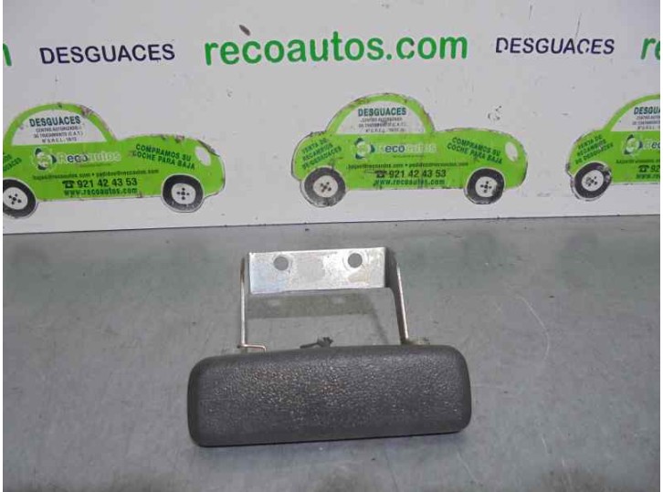 Recambio de maneta exterior porton para ssangyong musso 2.9 diesel referencia OEM IAM 7146005000  
