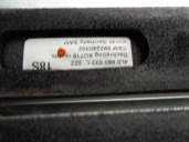 Recambio de portaequipajes para audi q7 (4l) 3.0 tdi referencia OEM IAM 4L0860022L 4L0860021L 