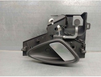 Replacement rear right interior door handle for Citroën C5 Saloon 1.8 CAT (6FZ / EW7J4) OEM IAM reference 9649218877 4 DOOR