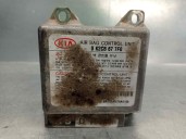 Recambio de centralita airbag para kia carens 1.8 ls monovolumen referencia OEM IAM 0K2CB677F0 