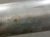 Recambio de tubo escape delantero para suzuki vitara (ly) 1.4 hybrid (mild hybrid) referencia OEM IAM 86PM02 86PM02 