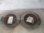 Recambio de disco freno delantero para citroën ax 1.5d image referencia OEM IAM 