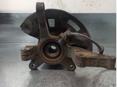 Recambio de mangueta delantera izquierda para daewoo leganza 2.0 cat referencia OEM IAM 96207563 
