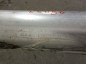 Recambio de tubo escape delantero para suzuki vitara (ly) 1.4 hybrid (mild hybrid) referencia OEM IAM 86PM02 86PM02 