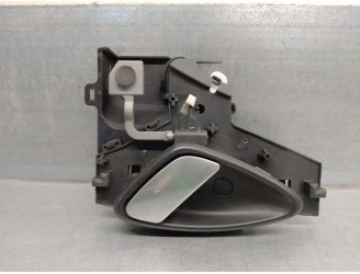 Replacement rear left interior door handle for Citroën C5 Saloon 1.8 CAT (6FZ / EW7J4) OEM IAM reference 9649218977 4 PUE