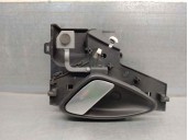 Replacement rear left interior door handle for Citroën C5 Saloon 1.8 CAT (6FZ / EW7J4) OEM IAM reference 9649218977 4 PUE