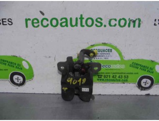 Recambio de cerradura maletero / porton para hyundai lantra berlina (rd) 1.9 diesel cat referencia OEM IAM 8123029001 5 PUERTAS