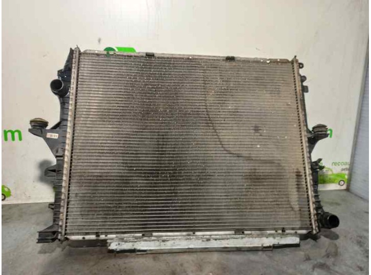 Recambio de radiador agua para audi q7 (4l) 3.0 tdi referencia OEM IAM 7L0121253B E1471 BEHR