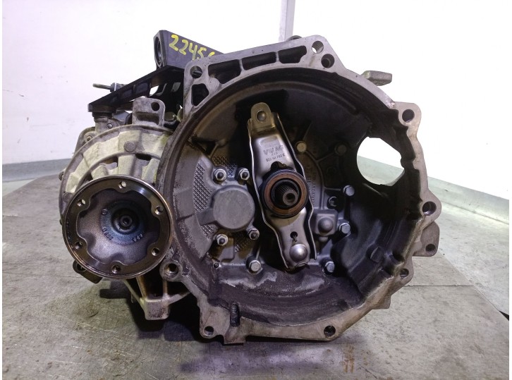 Recambio de caja cambios para seat altea (5p1) 1.9 tdi referencia OEM IAM JCX 0A4300045F 641015