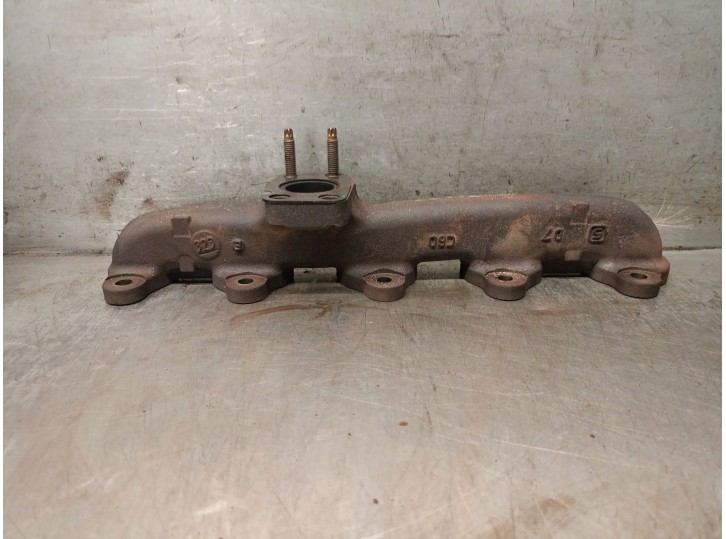 Recambio de colector escape para citroën c4 spacetourer (3d_) 1.5 bluehdi 130 referencia OEM IAM 0341J2 0341J2 