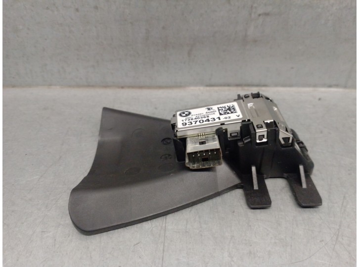 Recambio de modulo electronico para bmw x1 (f48) sdrive 16 d referencia OEM IAM 6651627063402  