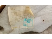 Recambio de molduras traseras para porsche cayenne (9pa) 3.2 referencia OEM IAM 7L5867037M 7L5867037M 