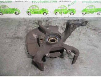 Recambio de mangueta delantera izquierda para seat ibiza (6k1) 1.6 referencia OEM IAM 1H0407255B 