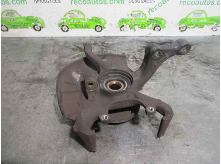 Recambio de mangueta delantera izquierda para seat ibiza (6k1) 1.6 referencia OEM IAM 1H0407255B 