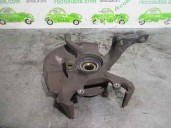 Recambio de mangueta delantera izquierda para seat ibiza (6k1) 1.6 referencia OEM IAM 1H0407255B  