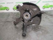 Recambio de mangueta delantera izquierda para seat ibiza (6k1) 1.6 referencia OEM IAM 1H0407255B  