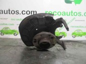 Recambio de mangueta delantera izquierda para seat ibiza (6k1) 1.6 referencia OEM IAM 1H0407255B  