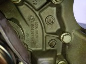 Recambio de caja cambios para seat altea (5p1) 1.9 tdi referencia OEM IAM JCX 0A4300045F 641015