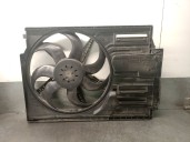 Recambio de electroventilador para bmw x1 (f48) sdrive 18 d referencia OEM IAM 17427617609 17427617609 